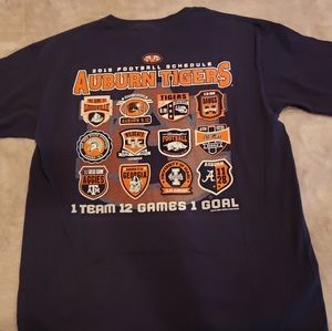 YXL Auburn Tigers Tshirt